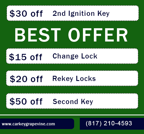 locksmith Special Offers